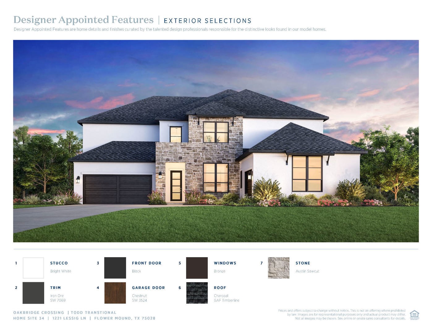 1221 Lessig Lane Flower Mound TX 75028