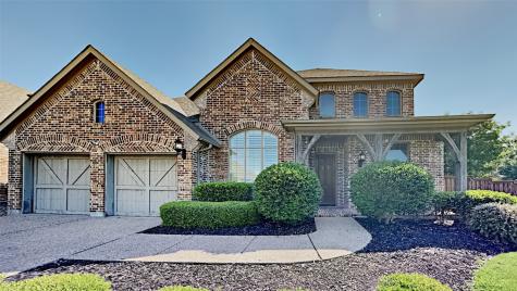 7913 Trixie Trail Drive Mckinney TX 75070