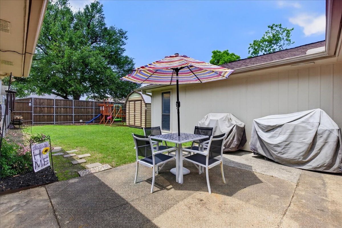 2501 Creighton Drive Mesquite TX 75150