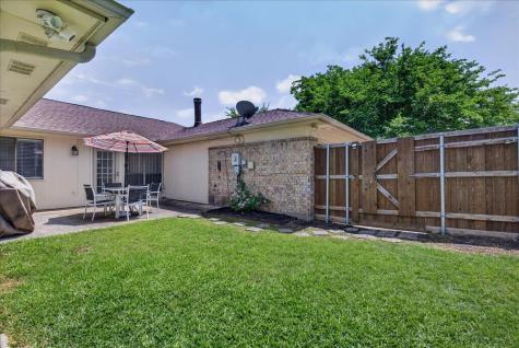 2501 Creighton Drive Mesquite TX 75150
