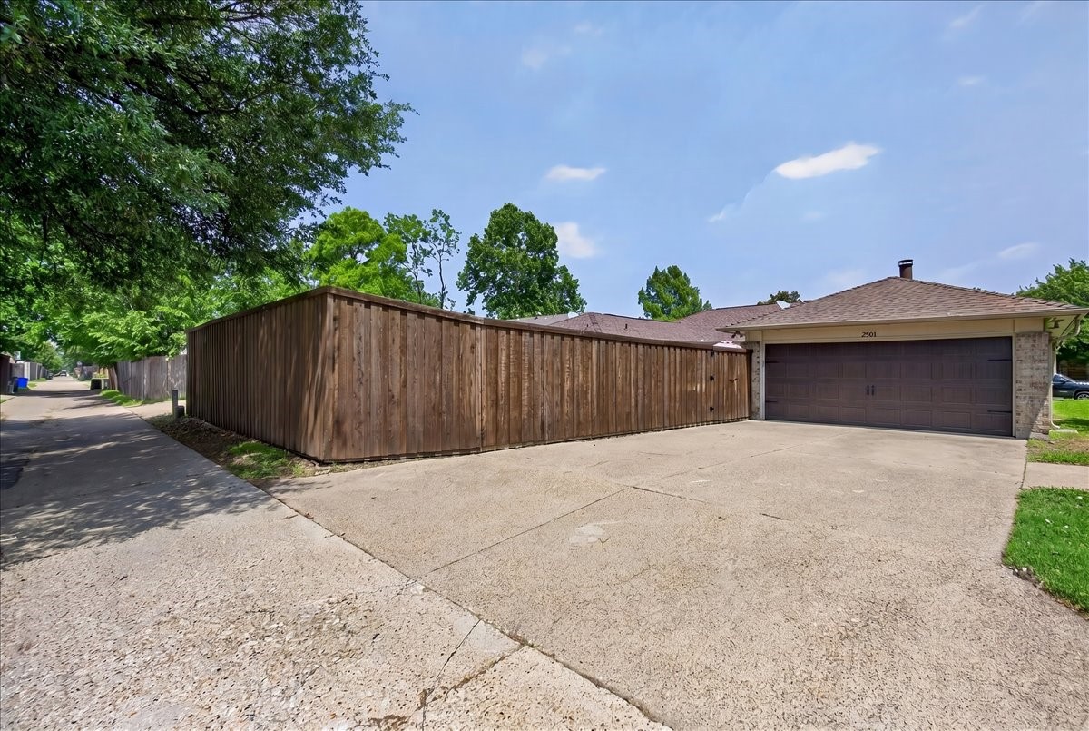 2501 Creighton Drive Mesquite TX 75150