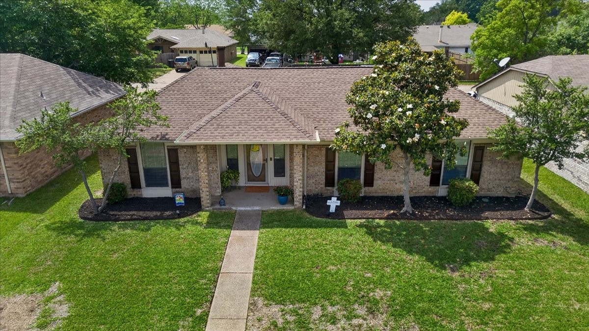 2501 Creighton Drive Mesquite TX 75150
