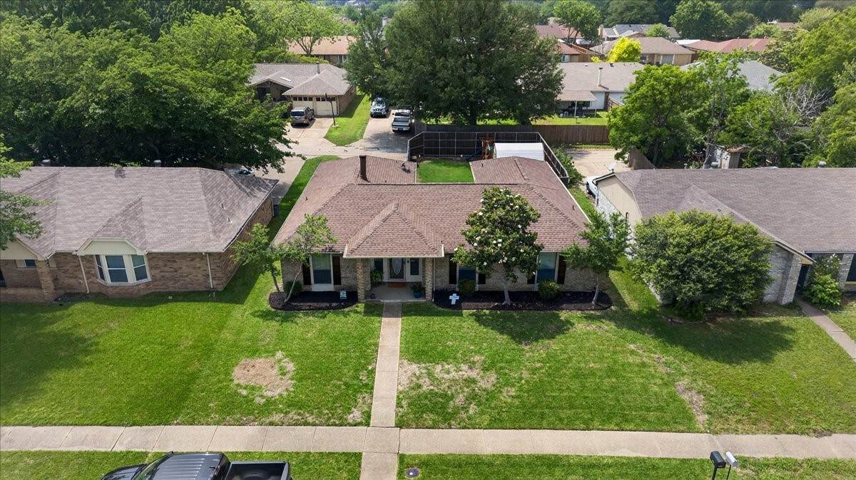 2501 Creighton Drive Mesquite TX 75150