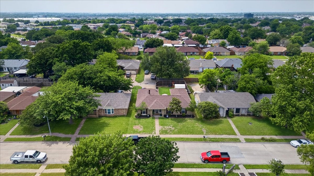 2501 Creighton Drive Mesquite TX 75150