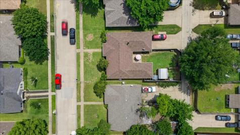 2501 Creighton Drive Mesquite TX 75150