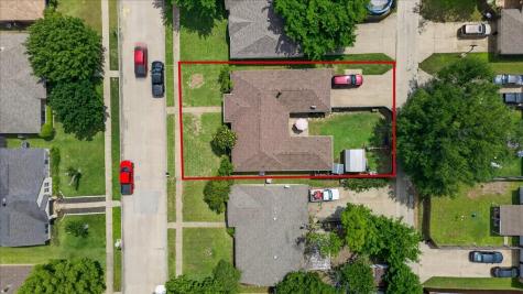 2501 Creighton Drive Mesquite TX 75150