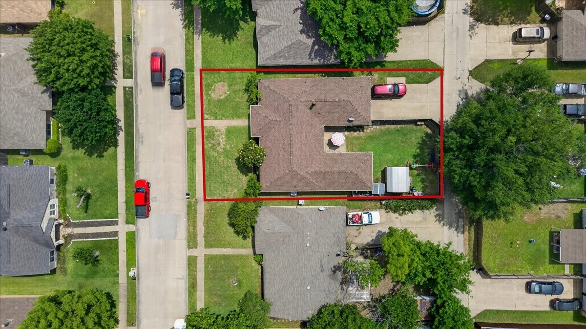 2501 Creighton Drive Mesquite TX 75150