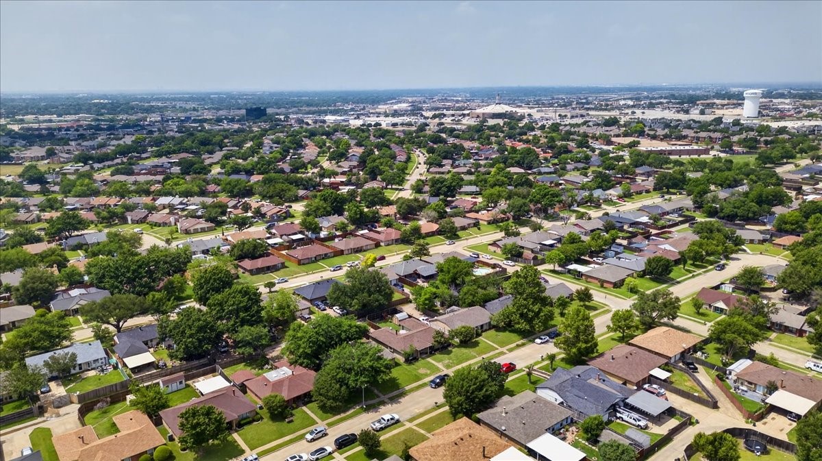 2501 Creighton Drive Mesquite TX 75150