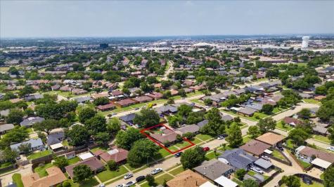 2501 Creighton Drive Mesquite TX 75150