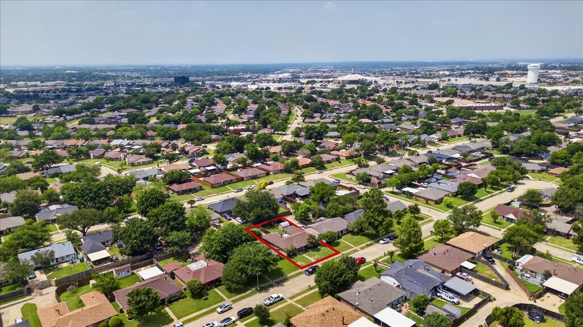2501 Creighton Drive Mesquite TX 75150