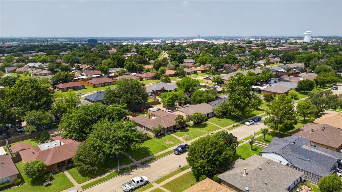 2501 Creighton Drive Mesquite TX 75150