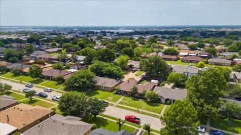 2501 Creighton Drive Mesquite TX 75150