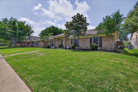 2501 Creighton Drive Mesquite TX 75150