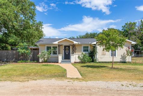 1306 Campa Drive Brownwood TX 76801