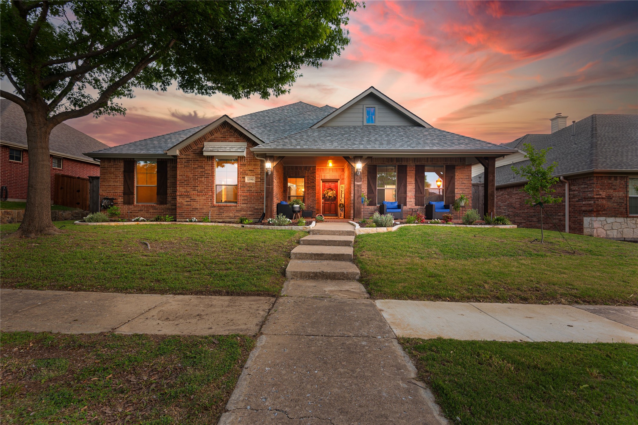 1390 Gold Coast Drive Rockwall TX 75087
