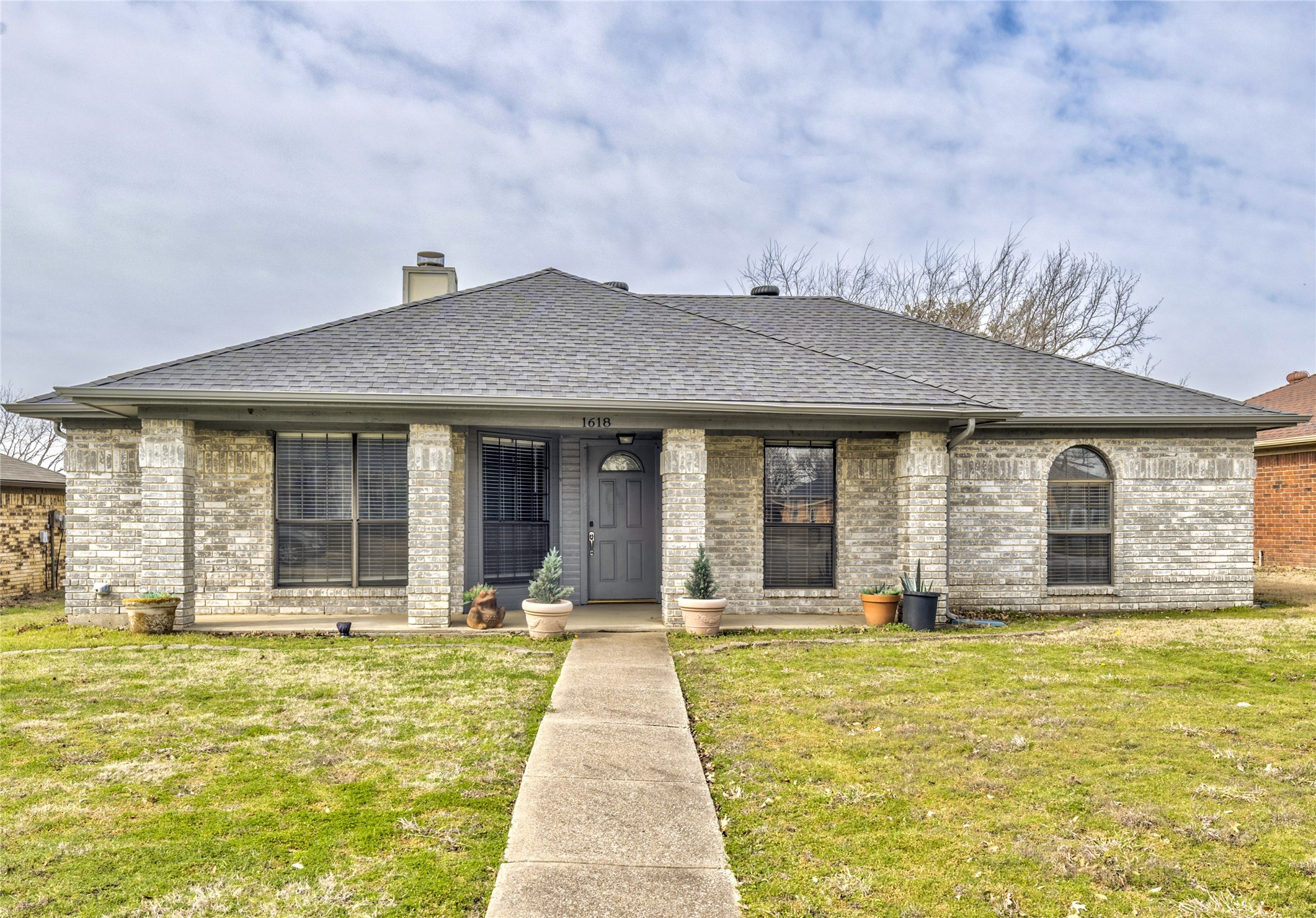 1618 Sunswept Terrace Lewisville TX 75077