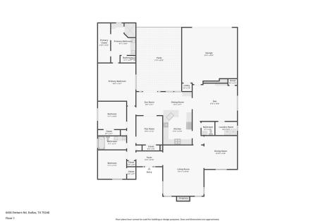 6436 Embers Road Dallas TX 75248