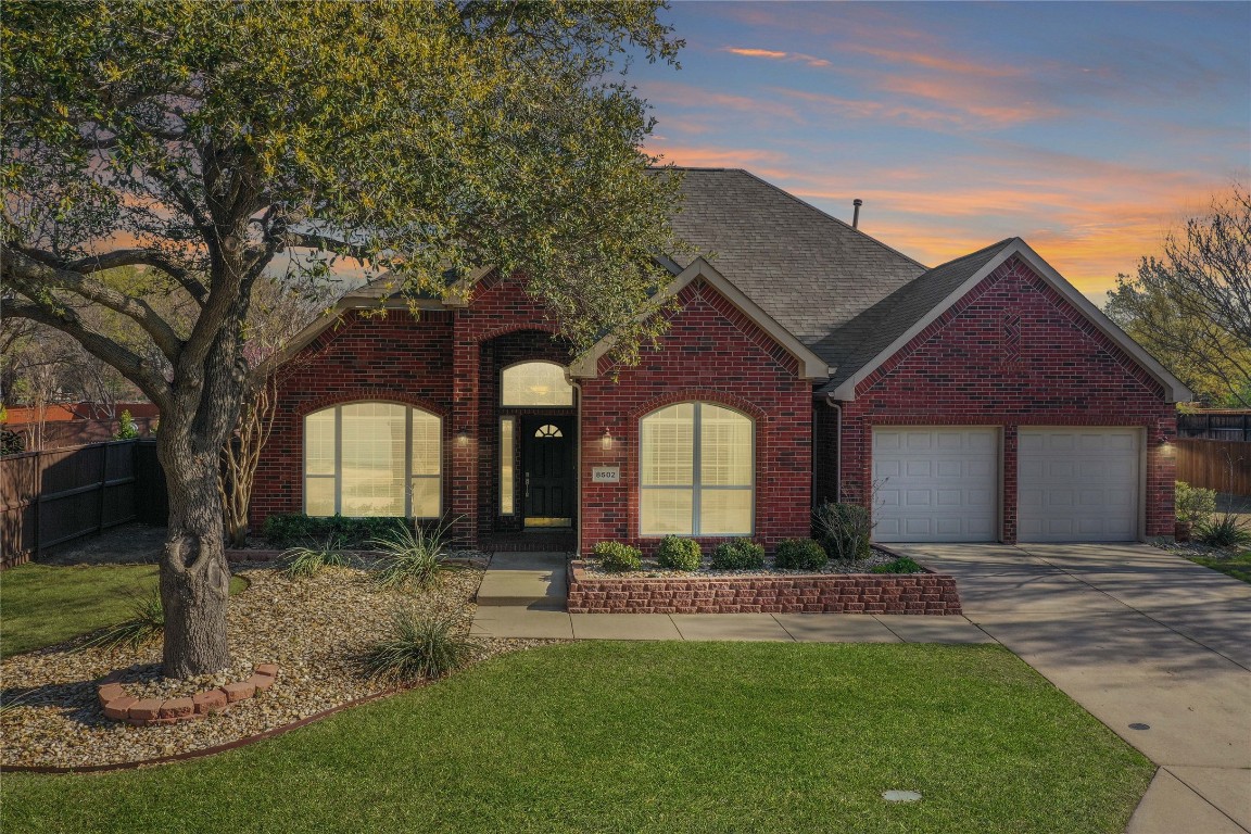 8502 Lanners Drive Mckinney TX 75072