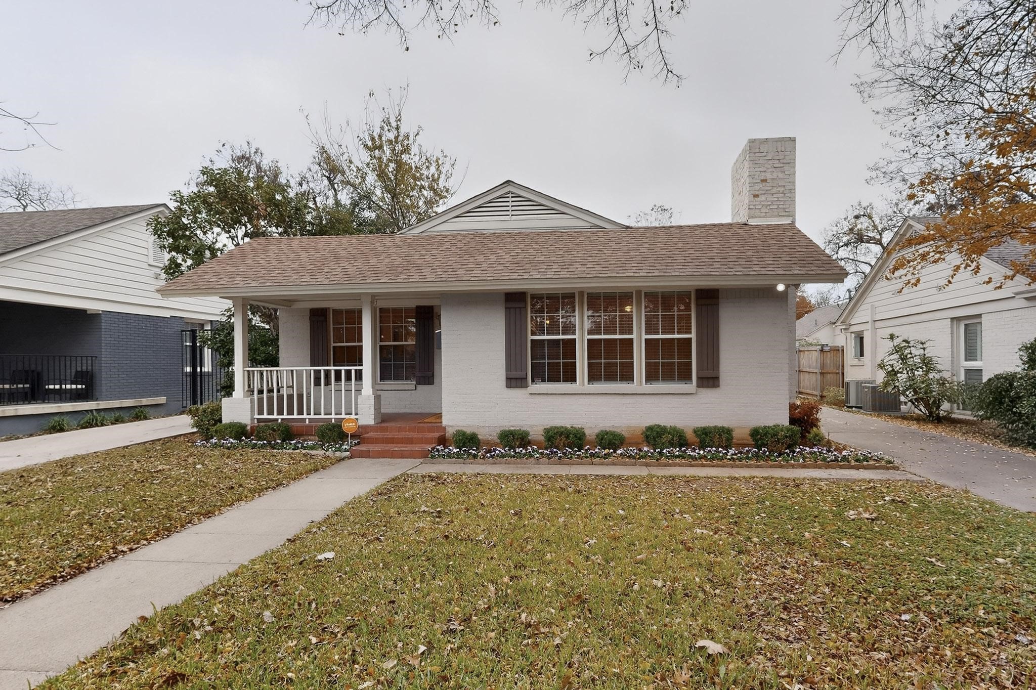 3141 Odessa Avenue Fort Worth TX 76109
