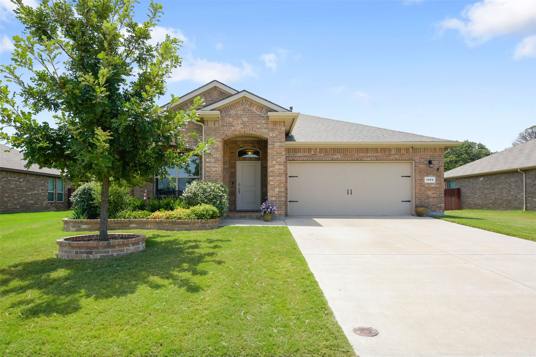1092 Mooring Drive Azle TX 76020