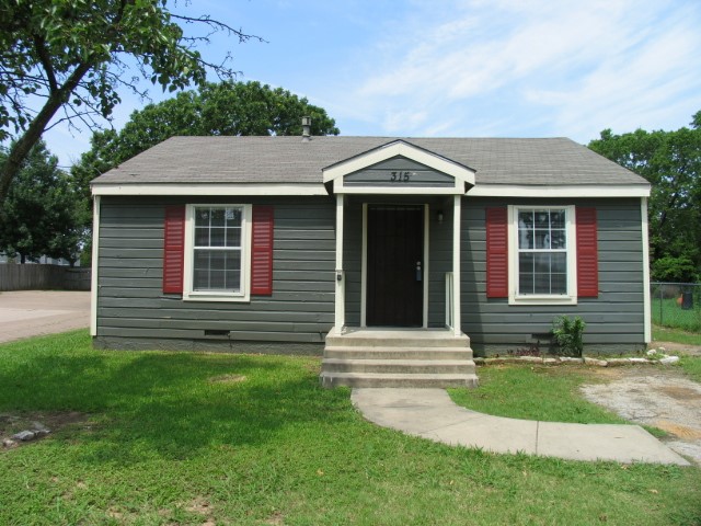 315 Jannie Street Denton TX 76209