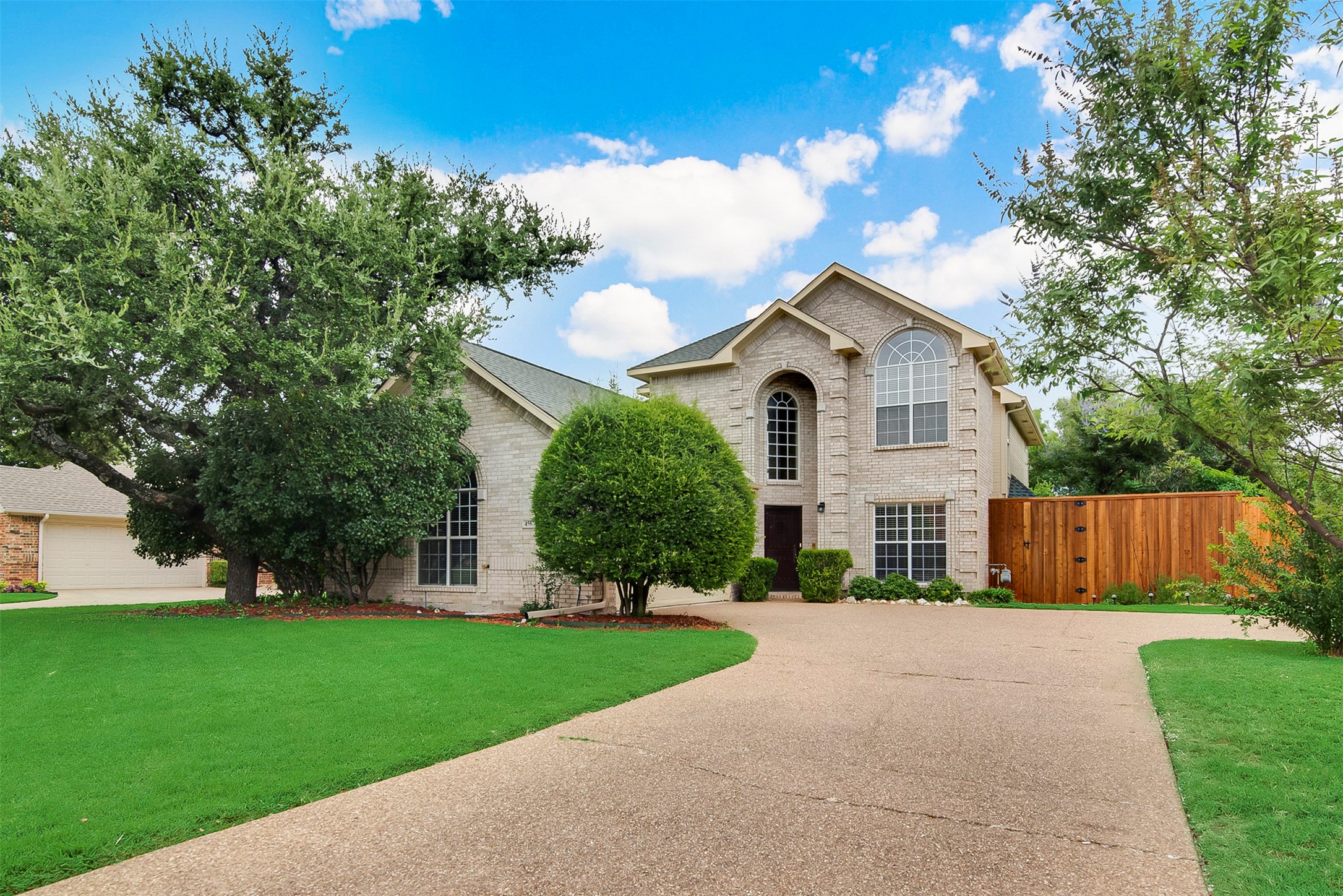 4567 Oak Shores Drive Plano TX 75024