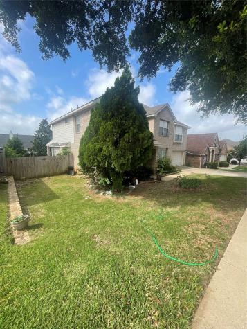 5512 Thornberry Drive Fort Worth TX 76137