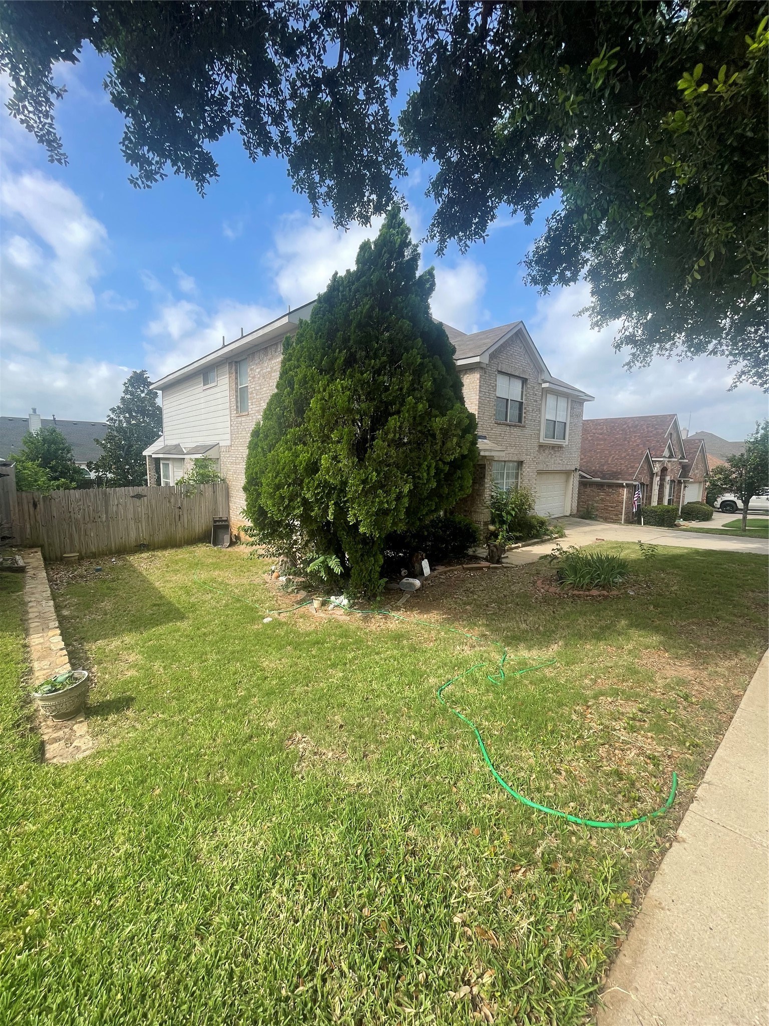 5512 Thornberry Drive Fort Worth TX 76137