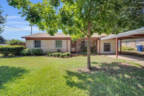 814 Cleardale Drive Dallas TX 75232