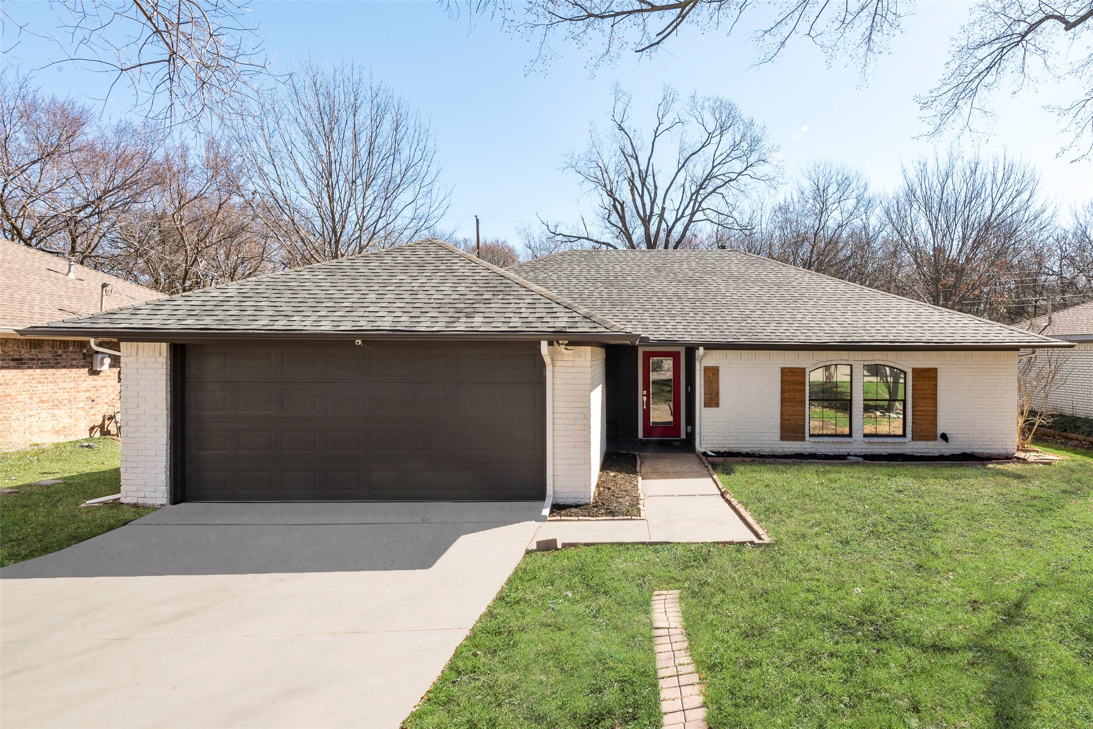 4916 Brookhollow Drive Sachse TX 75048