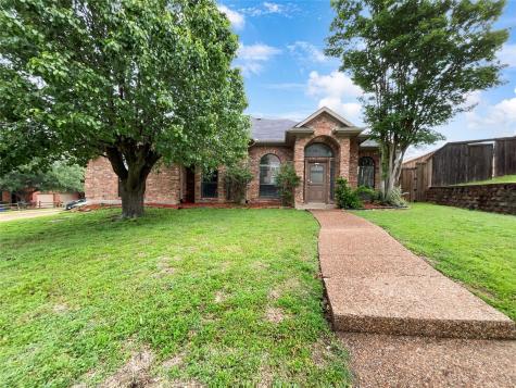 3808 Elizabeth Drive Carrollton TX 75007
