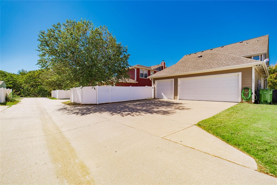 1804 Plymouth Drive Providence Village TX 76227
