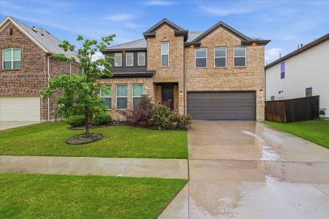 9577 Plaudit Drive Frisco TX 75035