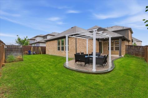 9577 Plaudit Drive Frisco TX 75035