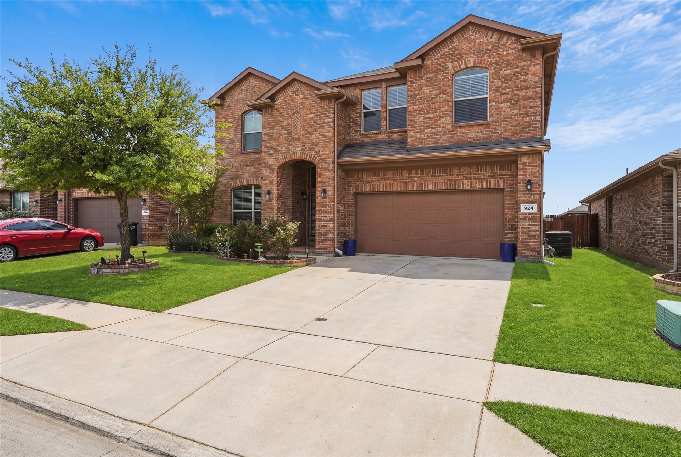 924 Meadow Scape Drive Fort Worth TX 76028
