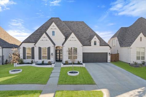 1507 Emberwood Horizon Lane Mansfield TX 76063