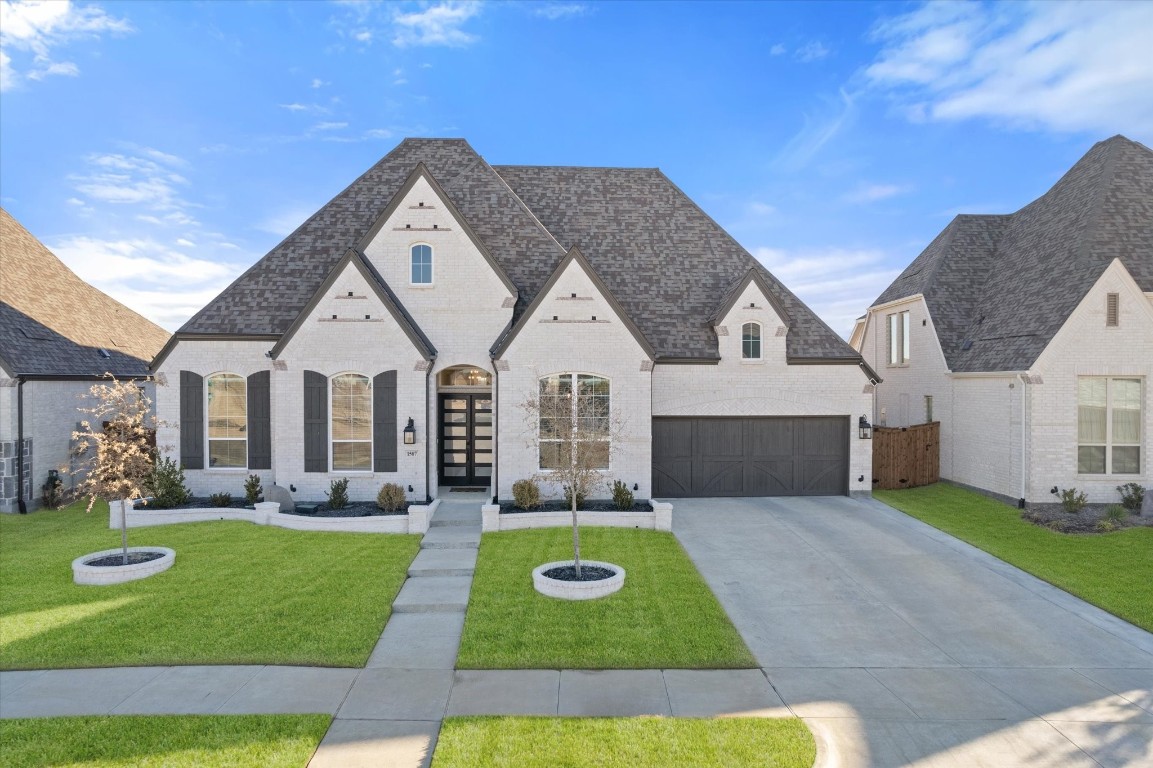 1507 Emberwood Horizon Lane Mansfield TX 76063