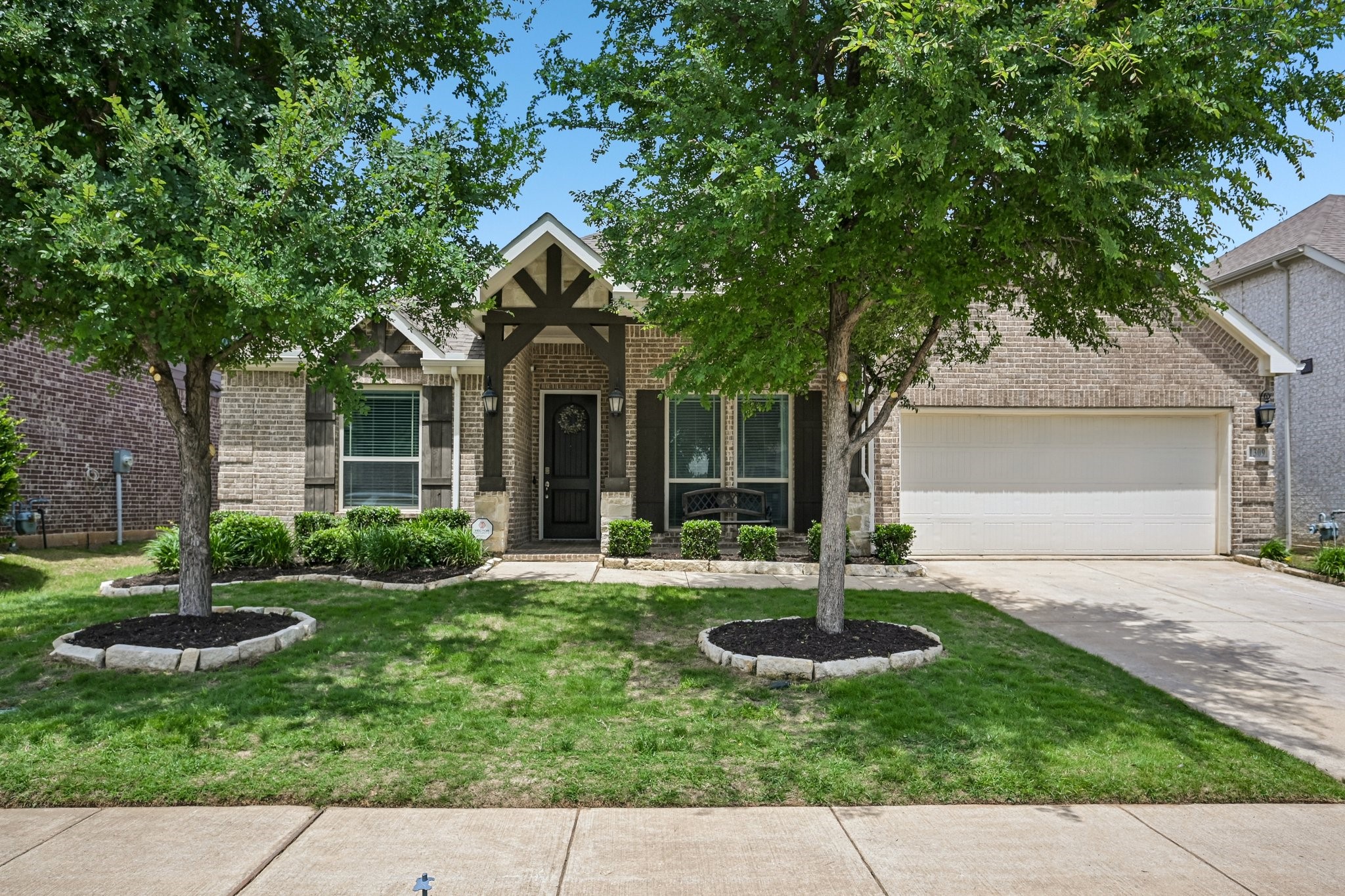 1309 Hodge Street Mckinney TX 75071