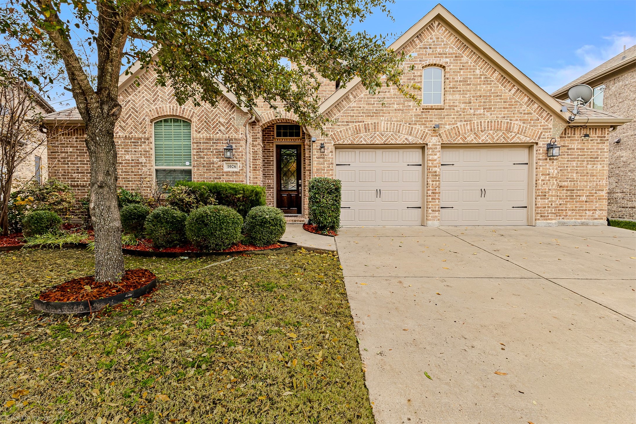 1026 Longhill Way Forney TX 75126