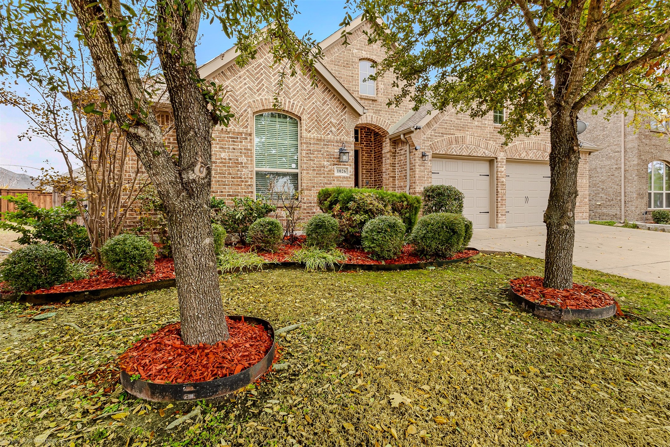 1026 Longhill Way Forney TX 75126