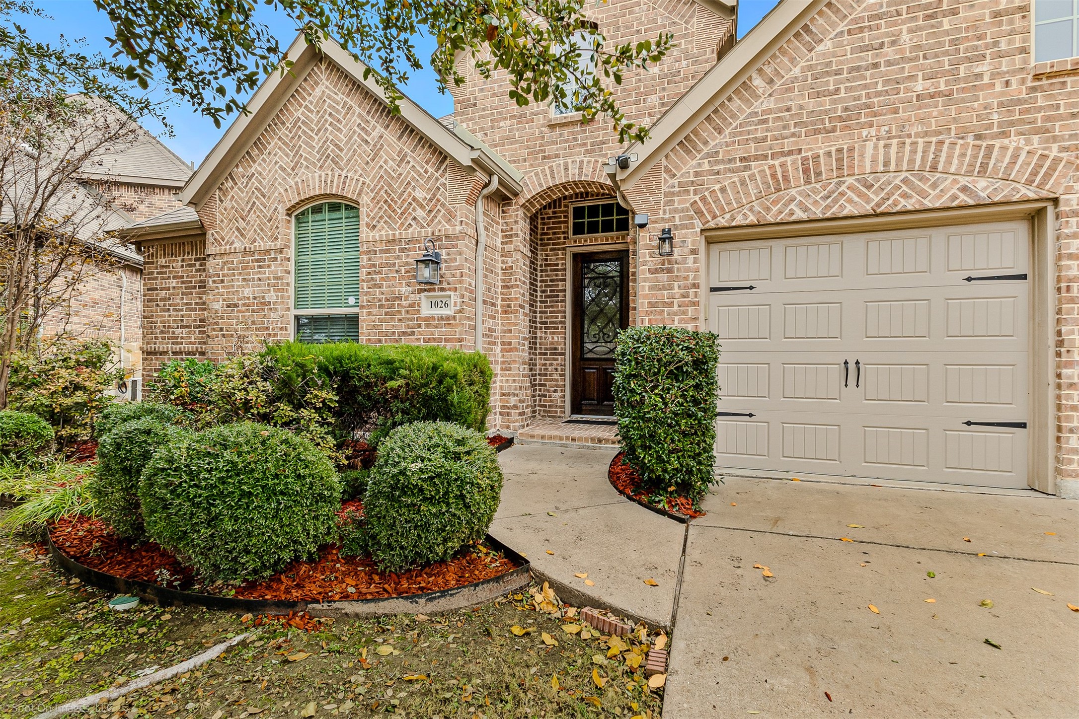 1026 Longhill Way Forney TX 75126