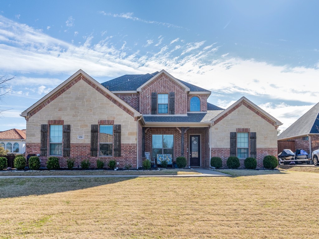 416 Ranchero Drive Sunnyvale TX 75182