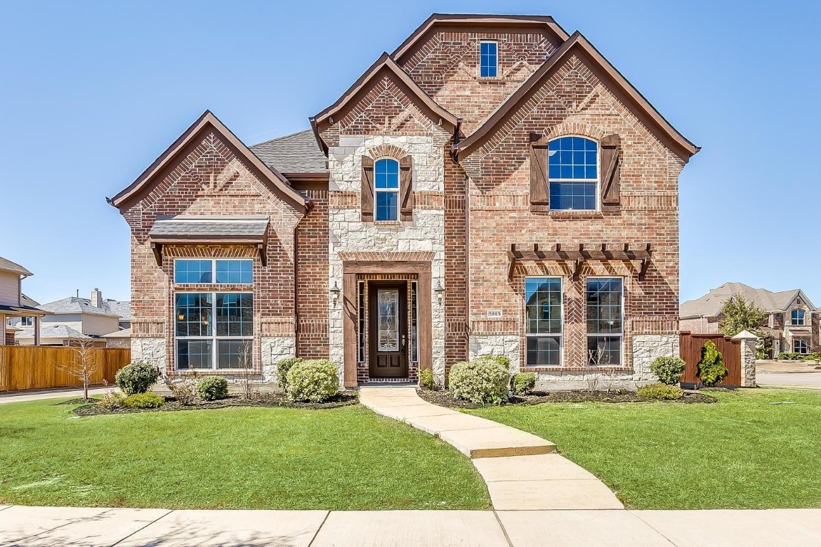 5865 Potter Road Frisco TX 75035