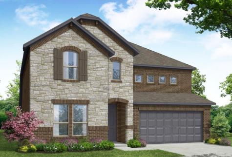 455 Oliver Court Argyle TX 76226