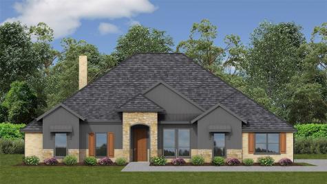 1031 Caballero Court Weatherford TX 76087