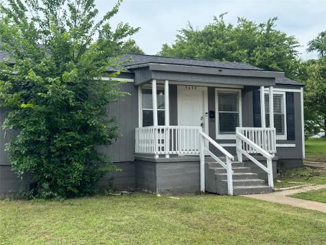 5633 Curzon Avenue Fort Worth TX 76107