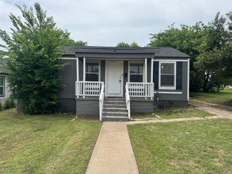 5633 Curzon Avenue Fort Worth TX 76107