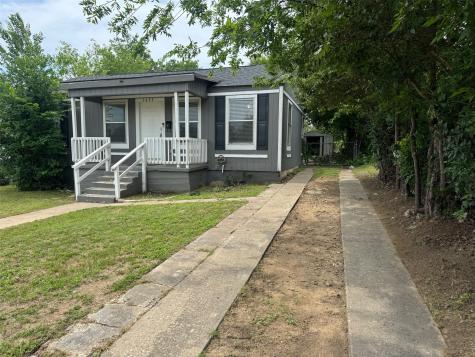5633 Curzon Avenue Fort Worth TX 76107