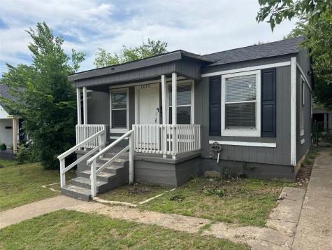 5633 Curzon Avenue Fort Worth TX 76107