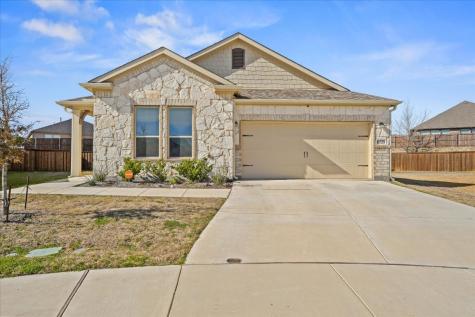 8729 Sleepy Daisy Drive Fort Worth TX 76131